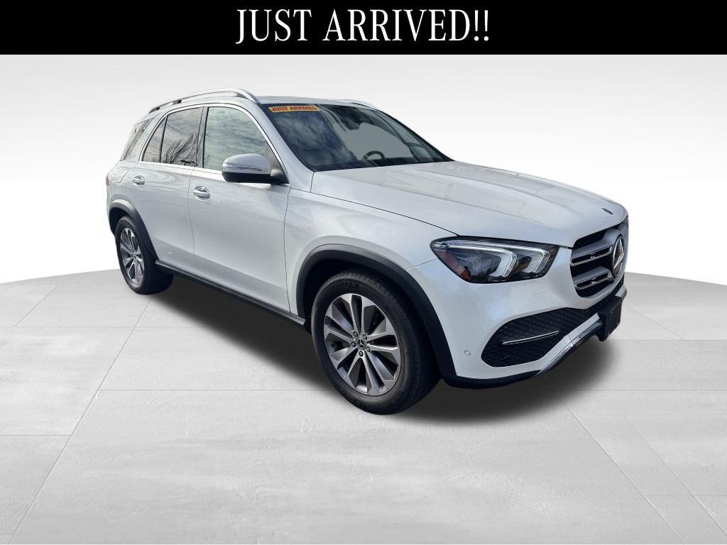 used 2020 Mercedes-Benz GLE 350 car, priced at $22,000