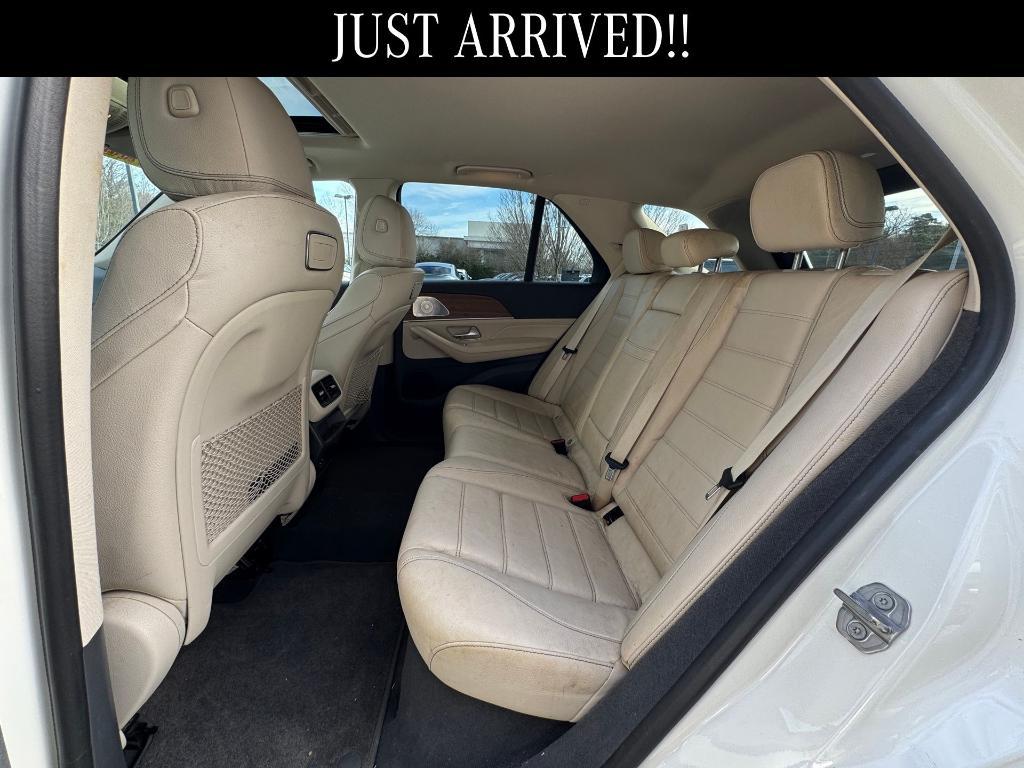 used 2020 Mercedes-Benz GLE 350 car, priced at $22,000
