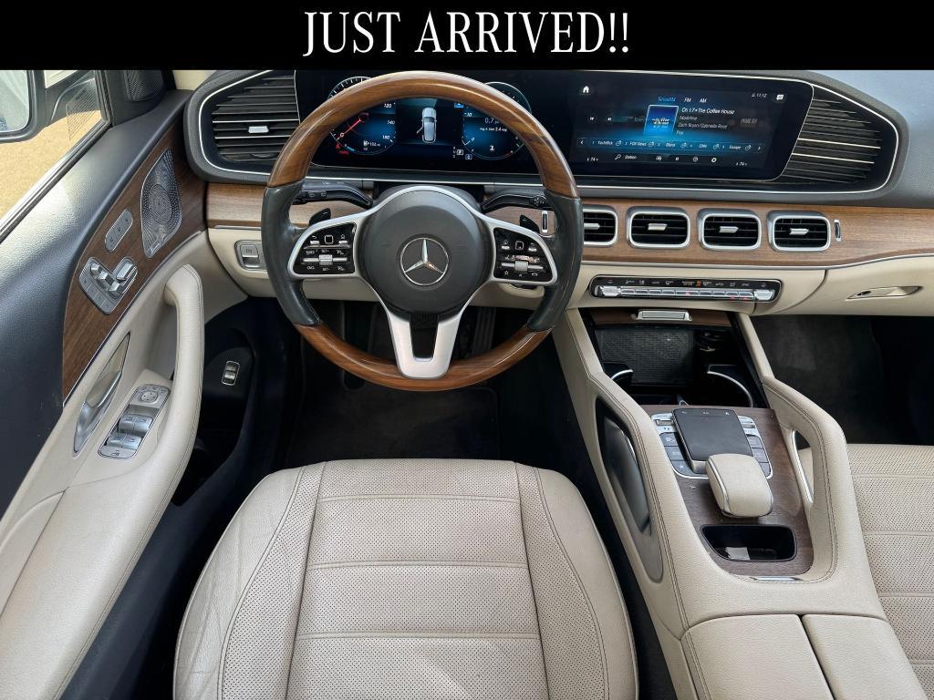 used 2020 Mercedes-Benz GLE 350 car, priced at $22,000