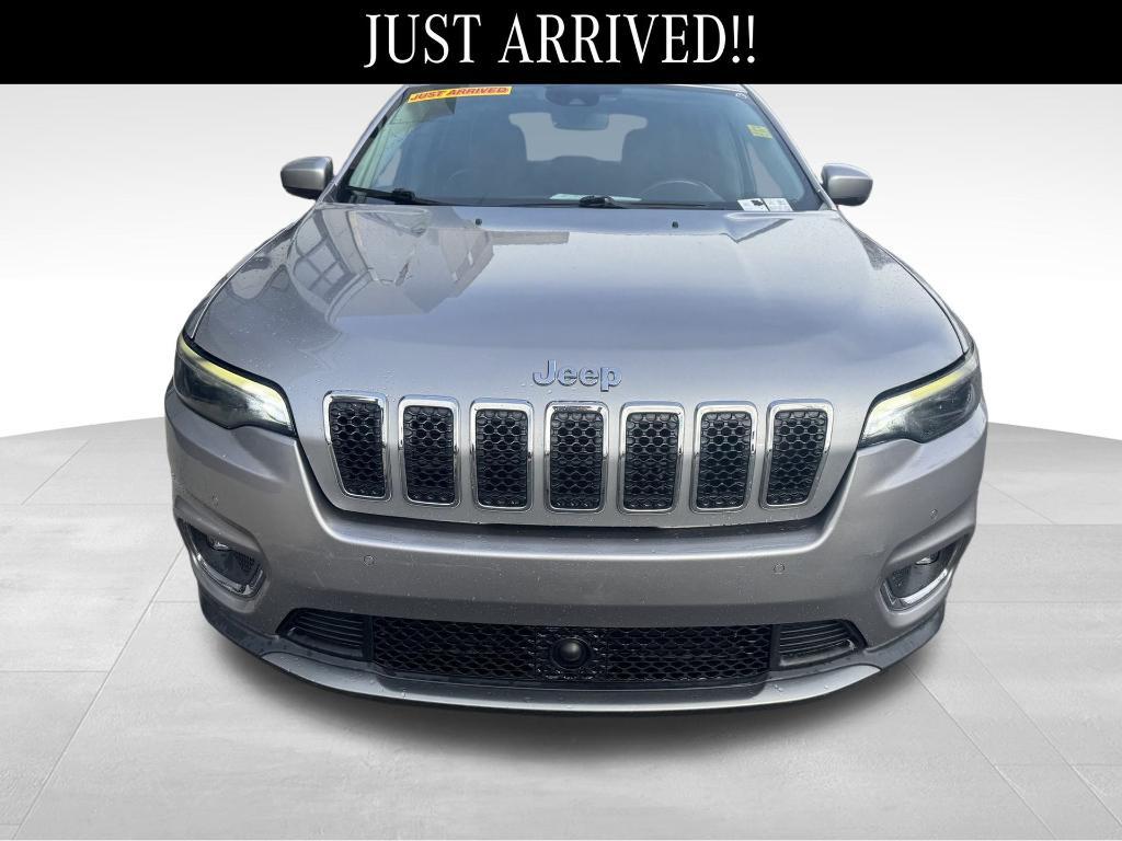 used 2019 Jeep Cherokee car, priced at $18,000