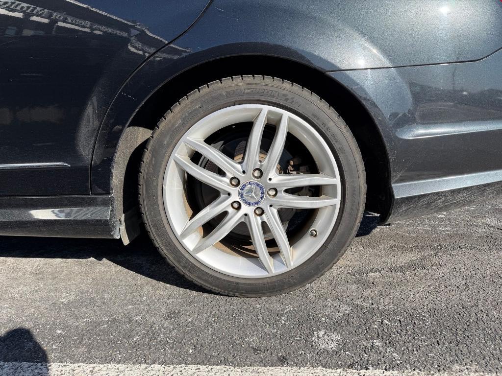 used 2012 Mercedes-Benz C-Class car, priced at $10,500