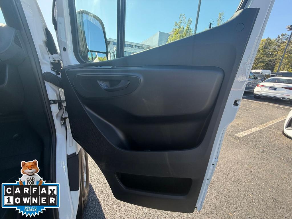 used 2023 Mercedes-Benz Sprinter 2500 car, priced at $34,000