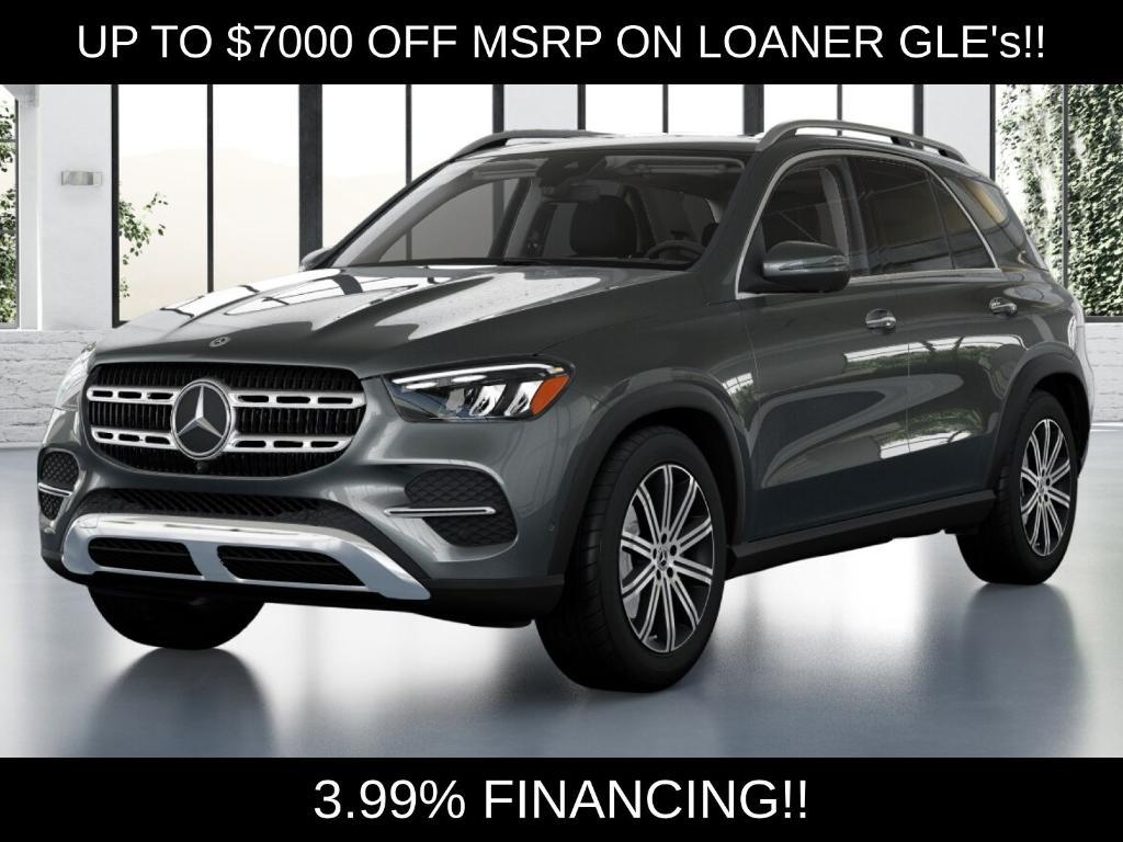 new 2026 Mercedes-Benz GLE 350 car, priced at $64,500
