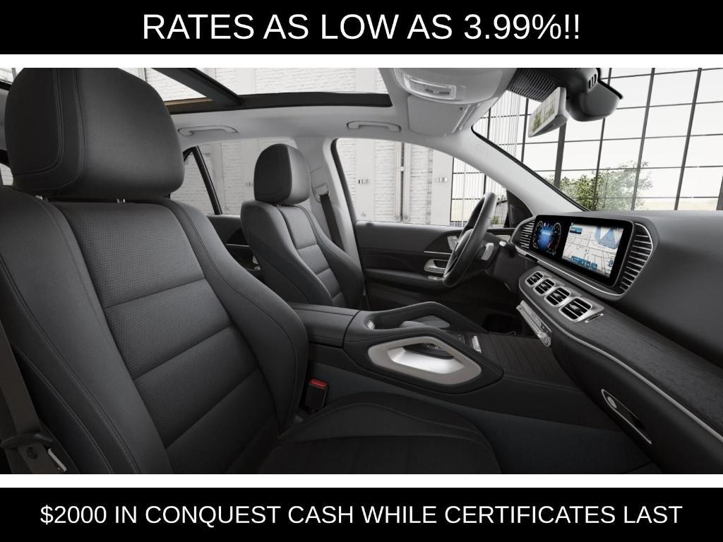 new 2026 Mercedes-Benz GLE 350 car, priced at $63,500