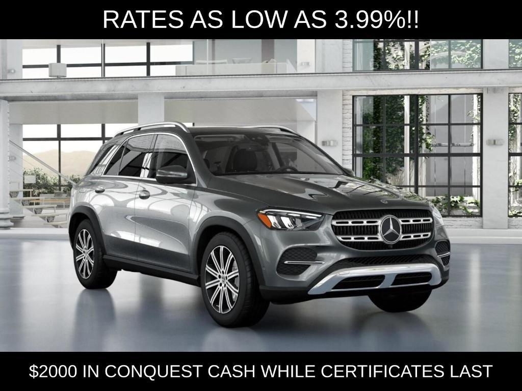 new 2026 Mercedes-Benz GLE 350 car, priced at $63,500