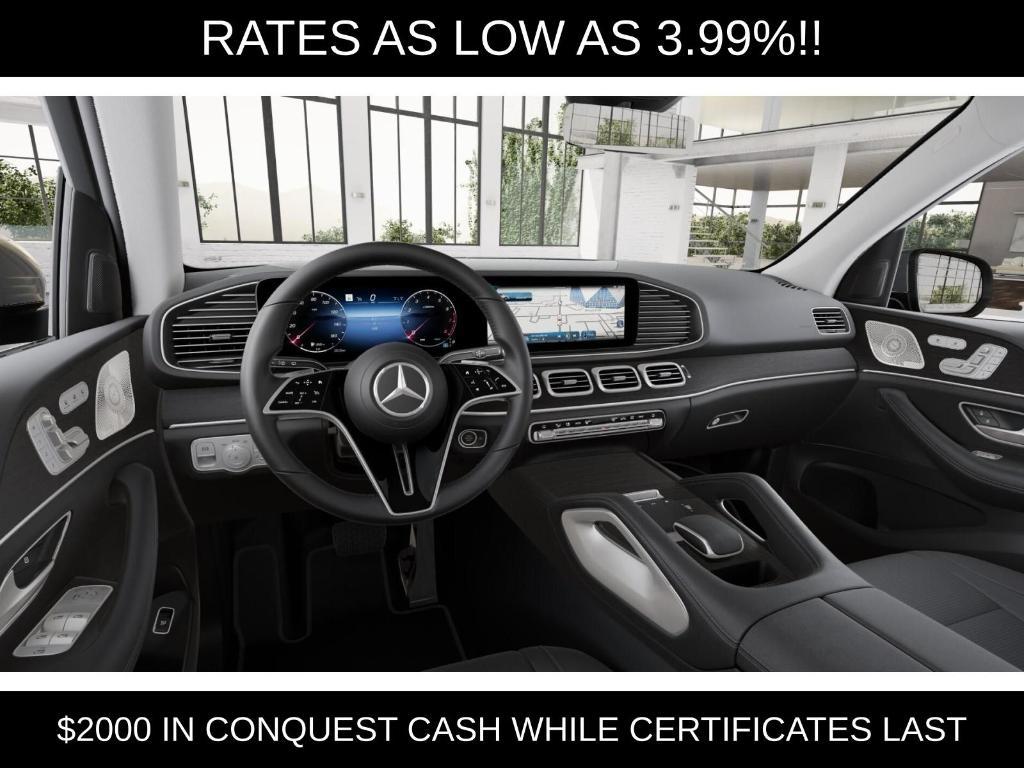 new 2026 Mercedes-Benz GLE 350 car, priced at $63,500