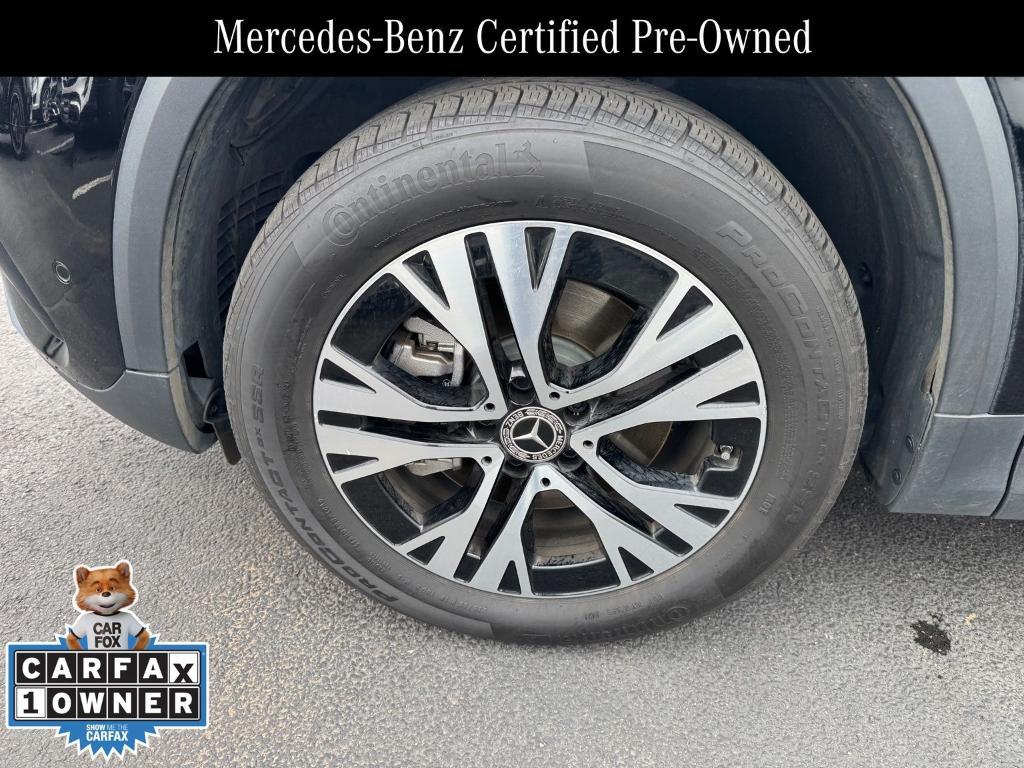 used 2025 Mercedes-Benz GLA 250 car, priced at $37,500