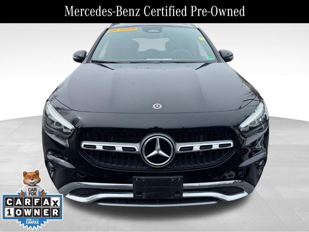used 2025 Mercedes-Benz GLA 250 car, priced at $37,500
