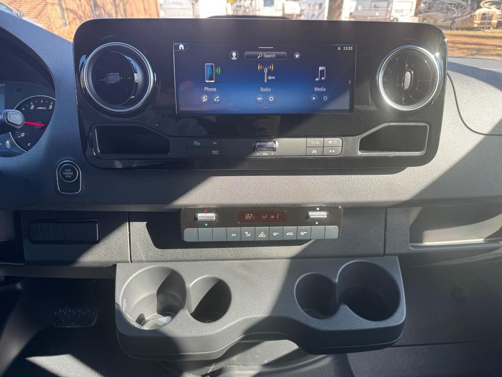 new 2026 Mercedes-Benz Sprinter 2500 car, priced at $65,781