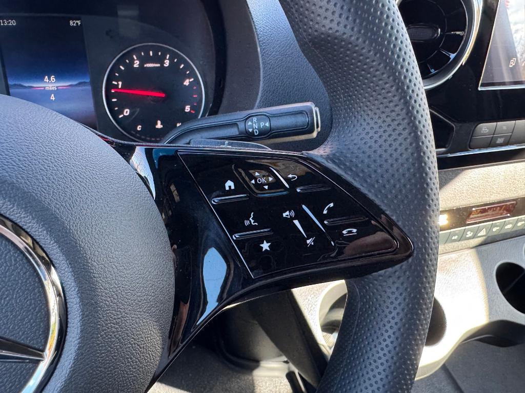 new 2026 Mercedes-Benz Sprinter 2500 car, priced at $65,781