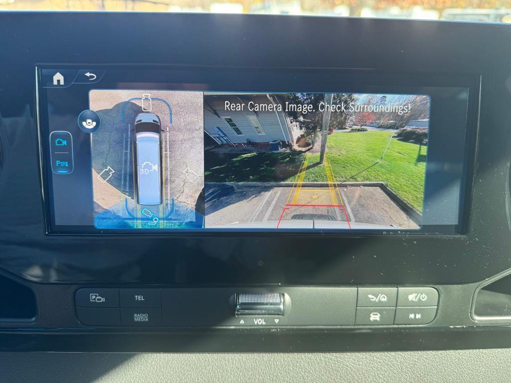 new 2026 Mercedes-Benz Sprinter 2500 car, priced at $65,781