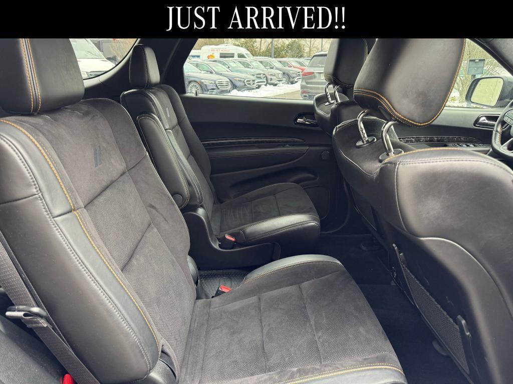 used 2023 Dodge Durango car, priced at $38,500