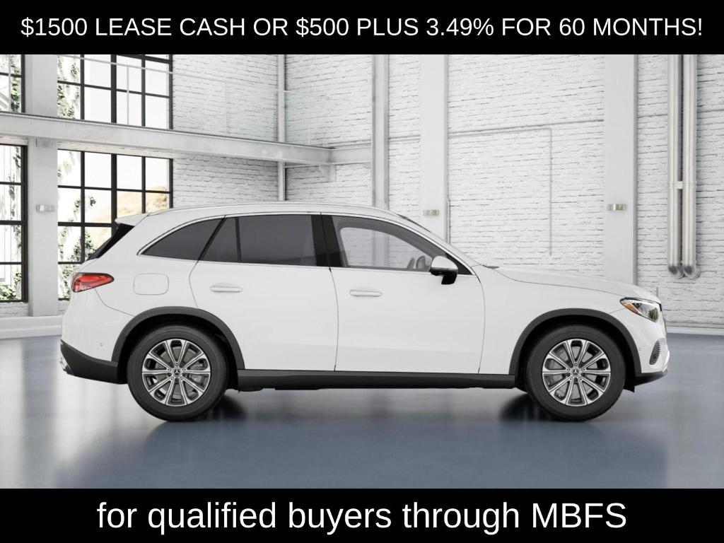 used 2026 Mercedes-Benz GLC 300 car, priced at $53,020