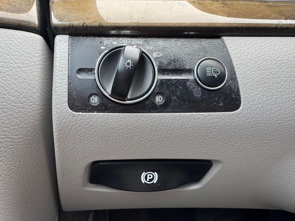 used 2007 Mercedes-Benz E-Class car, priced at $9,000