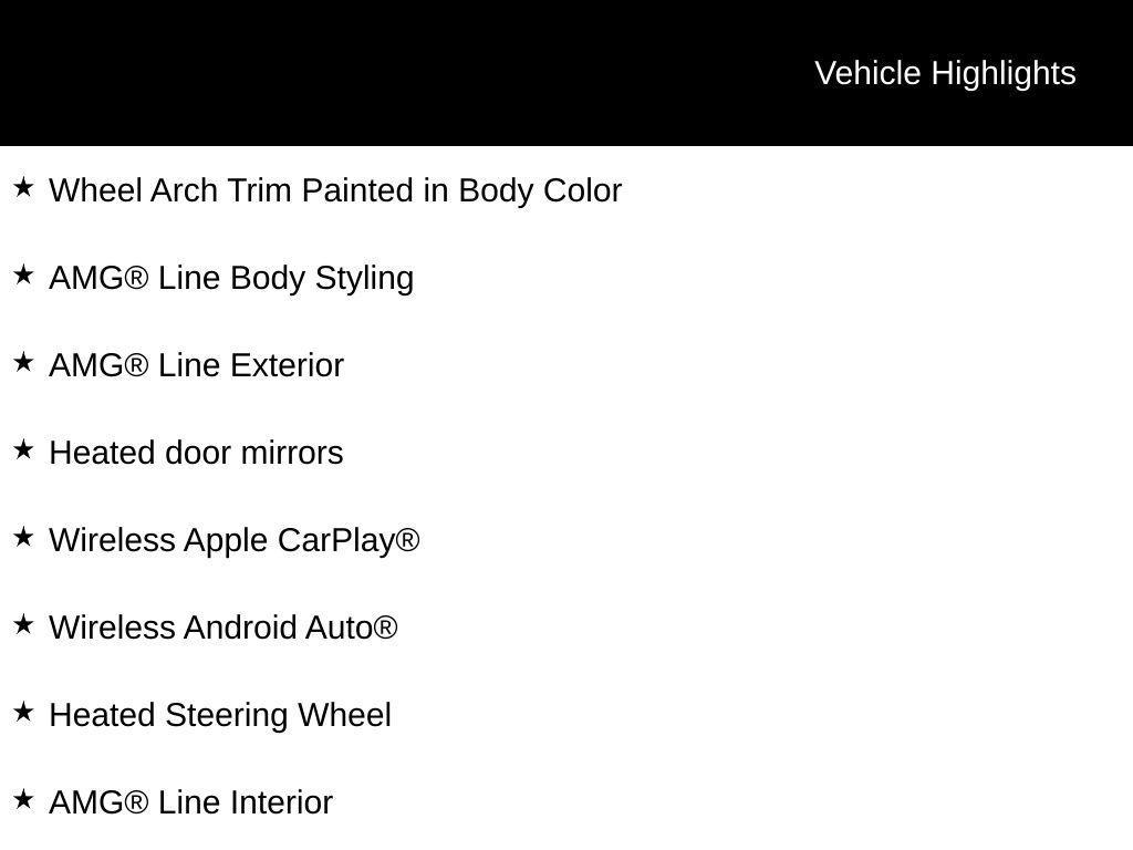 new 2027 Mercedes-Benz GLC 300 car, priced at $61,060