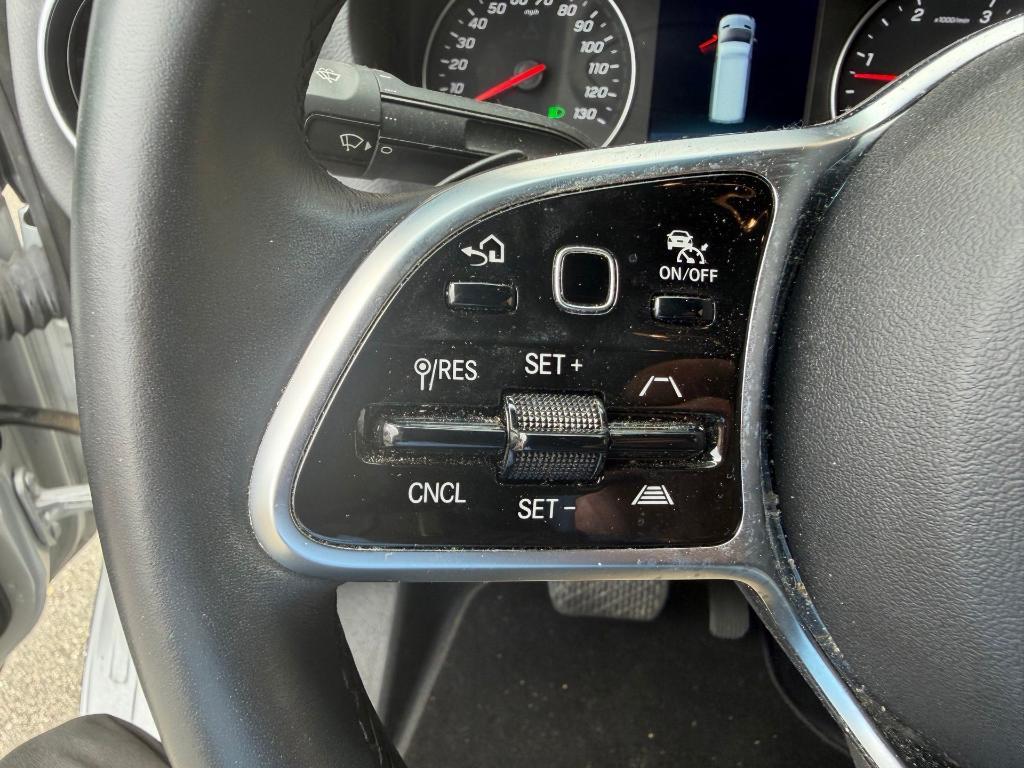 used 2022 Mercedes-Benz Sprinter 2500 car, priced at $121,020