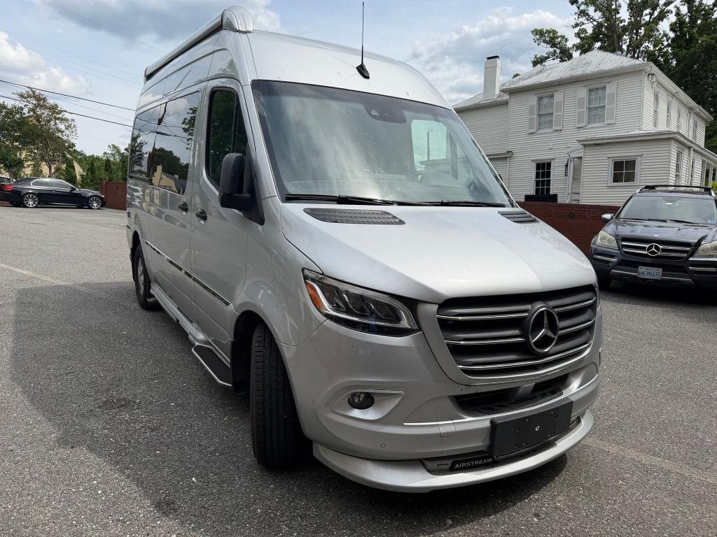 used 2022 Mercedes-Benz Sprinter 2500 car, priced at $121,020