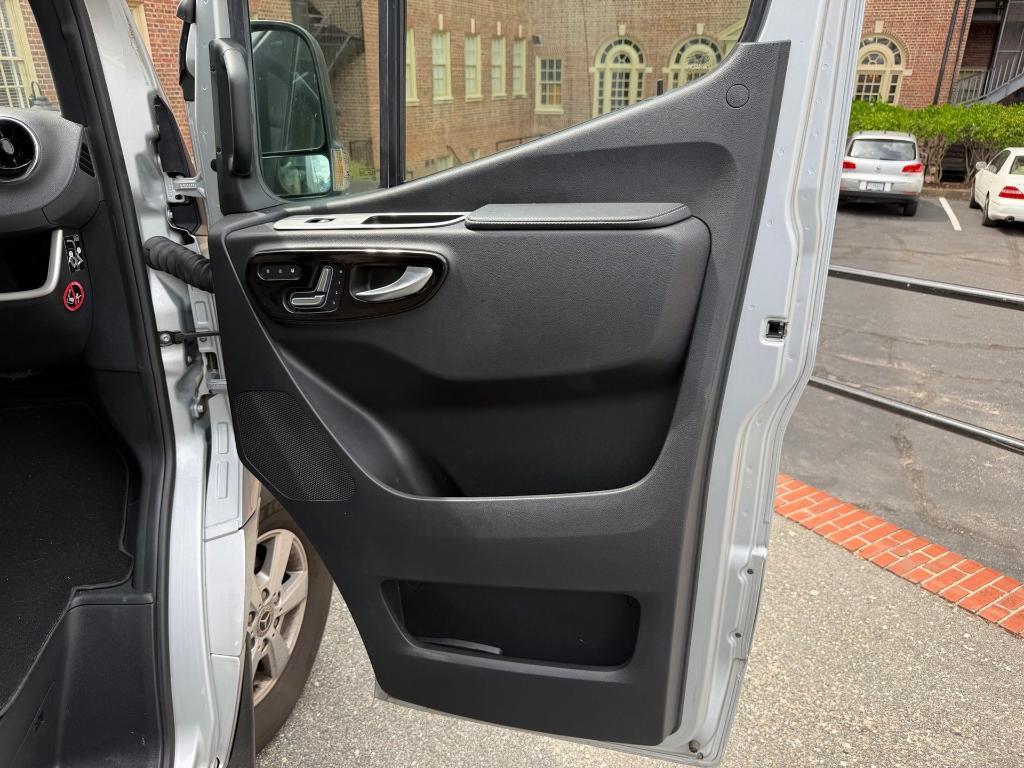 used 2022 Mercedes-Benz Sprinter 2500 car, priced at $121,020