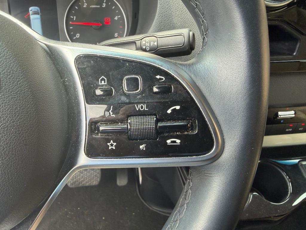 used 2022 Mercedes-Benz Sprinter 2500 car, priced at $121,020