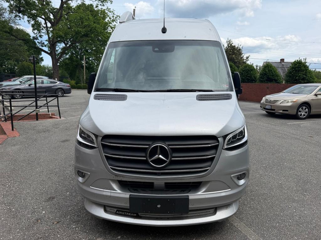 used 2022 Mercedes-Benz Sprinter 2500 car, priced at $121,020