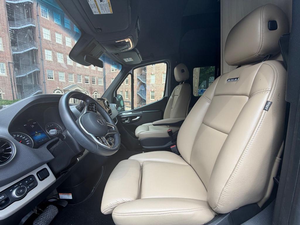 used 2022 Mercedes-Benz Sprinter 2500 car, priced at $121,020