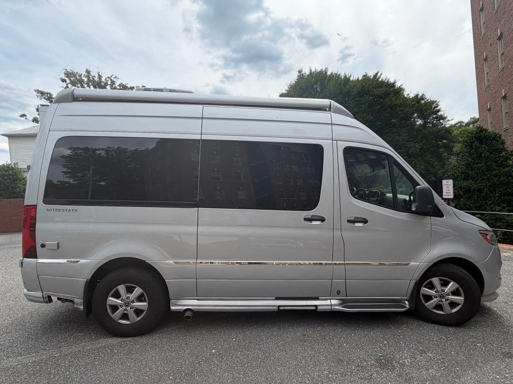 used 2022 Mercedes-Benz Sprinter 2500 car, priced at $121,020