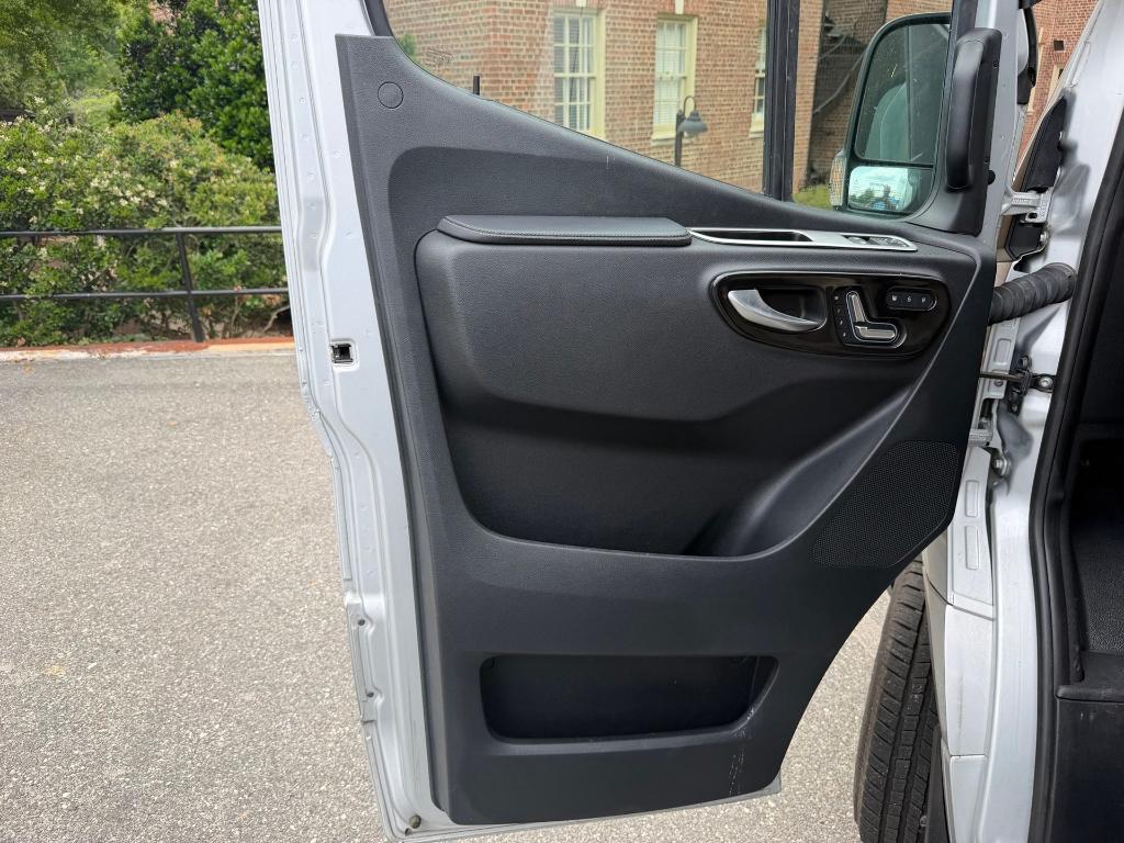 used 2022 Mercedes-Benz Sprinter 2500 car, priced at $121,020