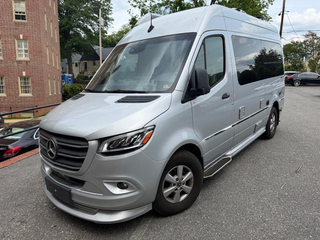 used 2022 Mercedes-Benz Sprinter 2500 car, priced at $121,020