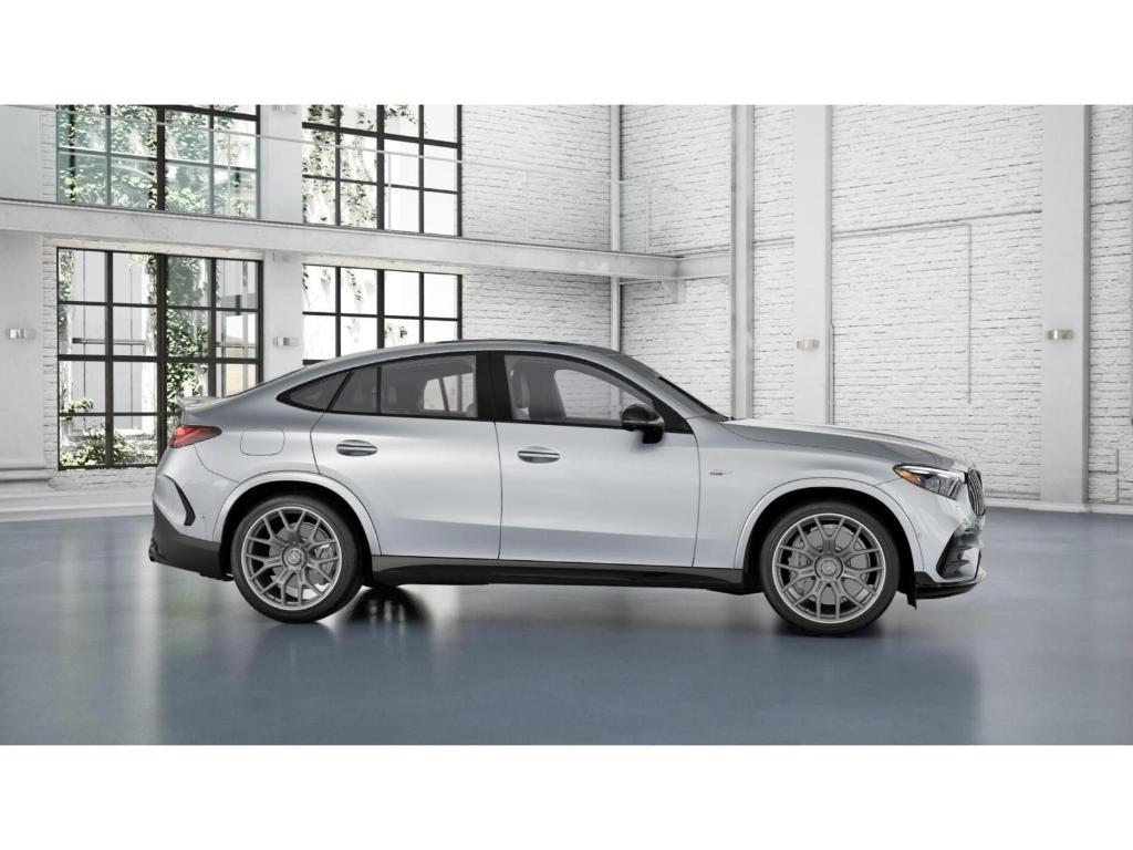 new 2027 Mercedes-Benz AMG GLC 53 car, priced at $91,750