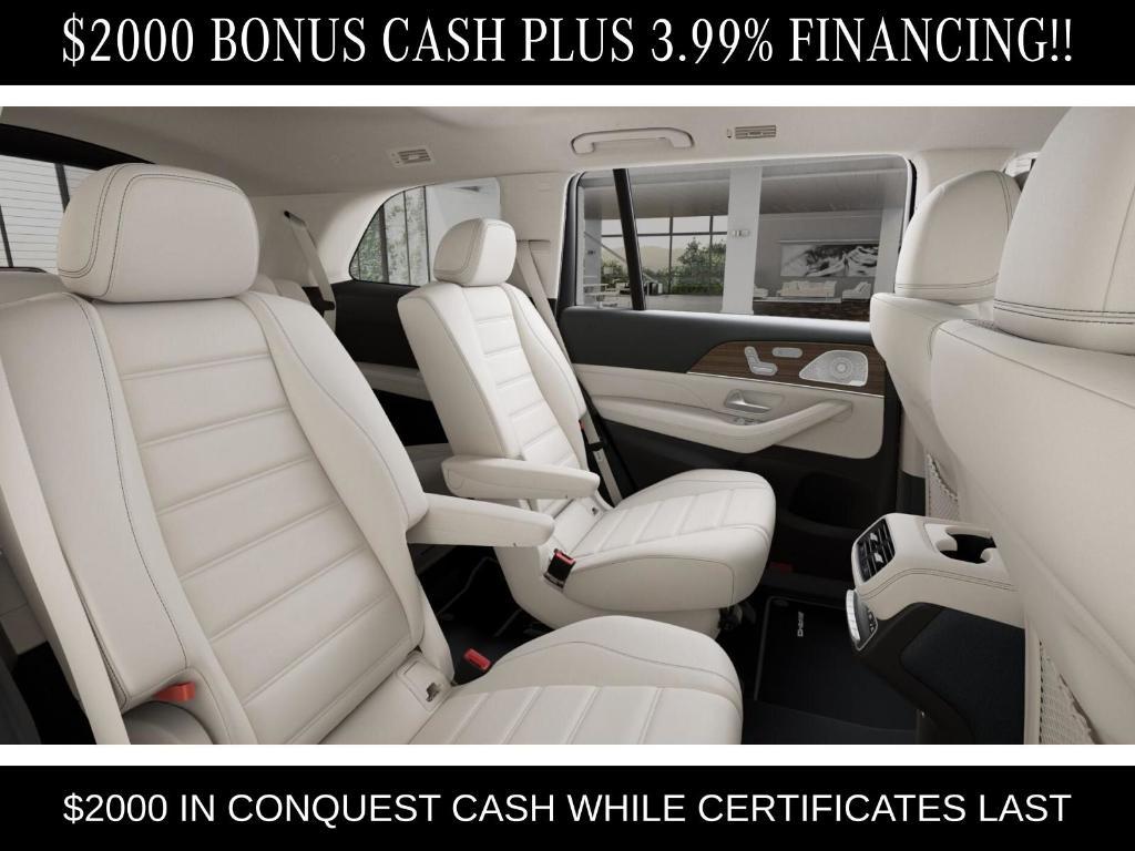 new 2026 Mercedes-Benz GLS 450 car, priced at $101,400