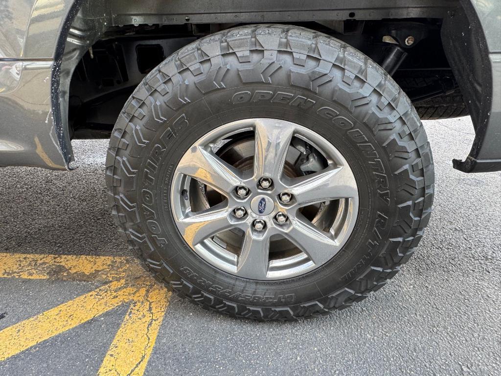 used 2019 Ford F-150 car, priced at $29,000