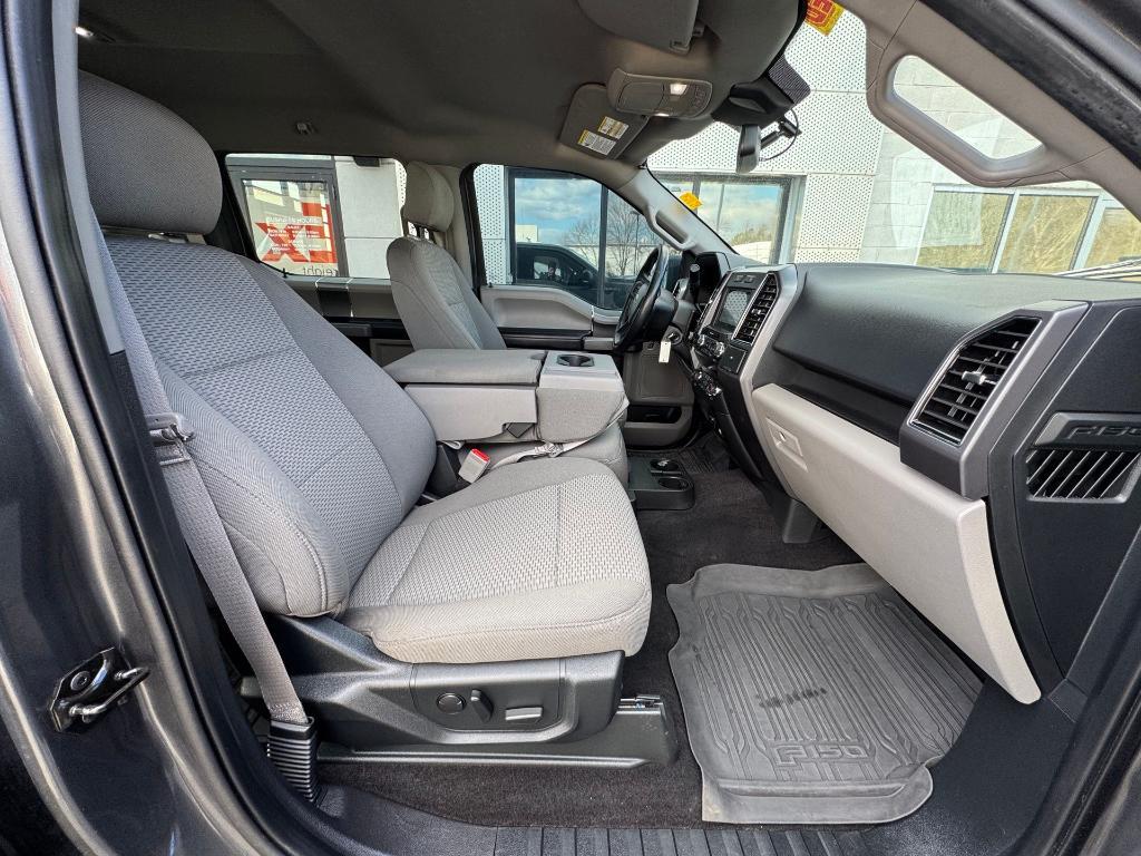 used 2019 Ford F-150 car, priced at $29,000