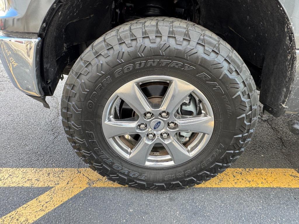 used 2019 Ford F-150 car, priced at $29,000