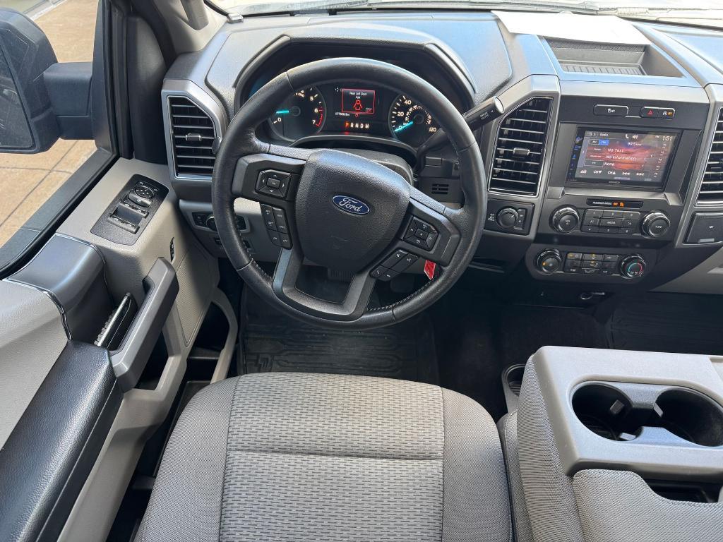 used 2019 Ford F-150 car, priced at $29,000