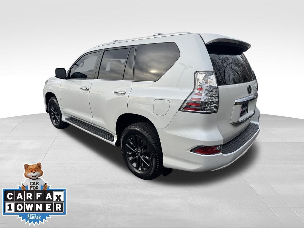 used 2023 Lexus GX 460 car, priced at $54,500