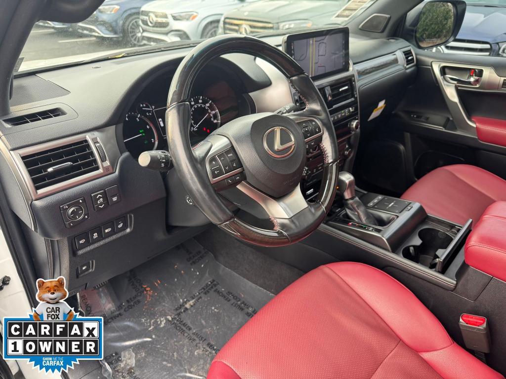 used 2023 Lexus GX 460 car, priced at $54,500