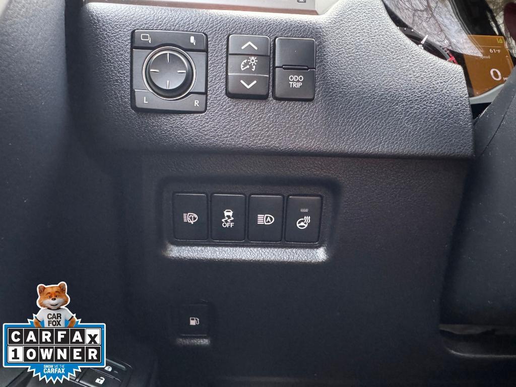 used 2023 Lexus GX 460 car, priced at $54,500