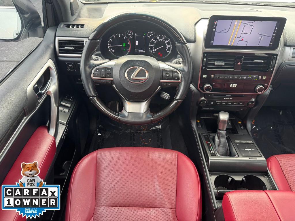 used 2023 Lexus GX 460 car, priced at $54,500