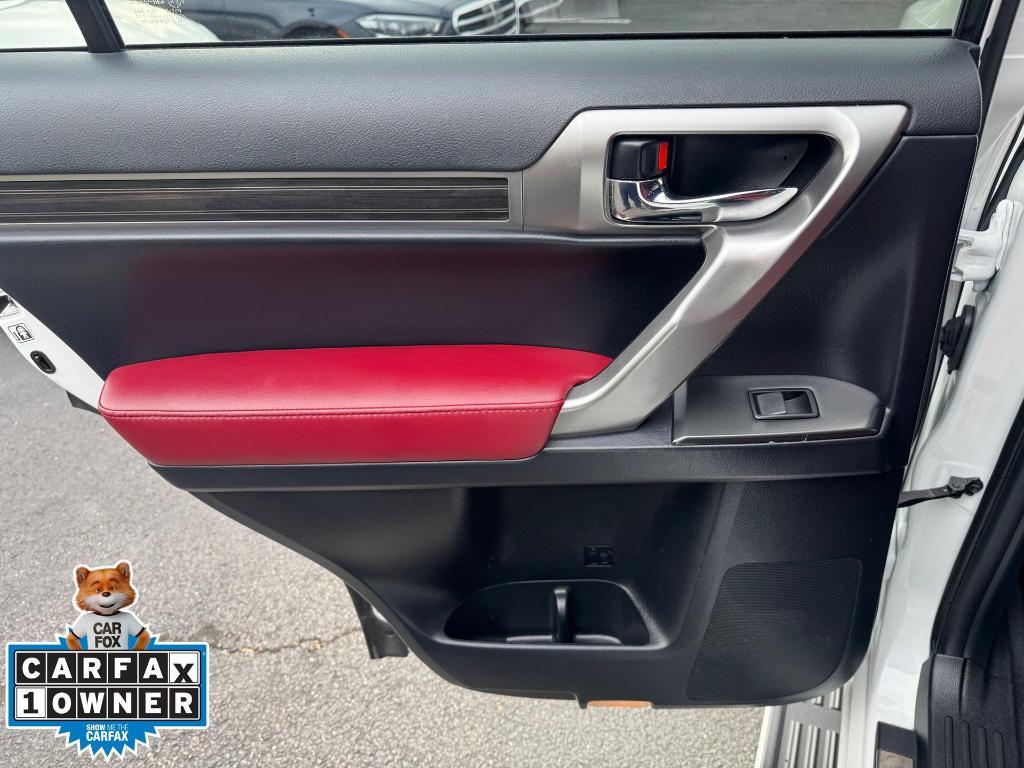 used 2023 Lexus GX 460 car, priced at $54,500