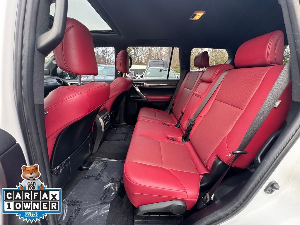 used 2023 Lexus GX 460 car, priced at $54,500