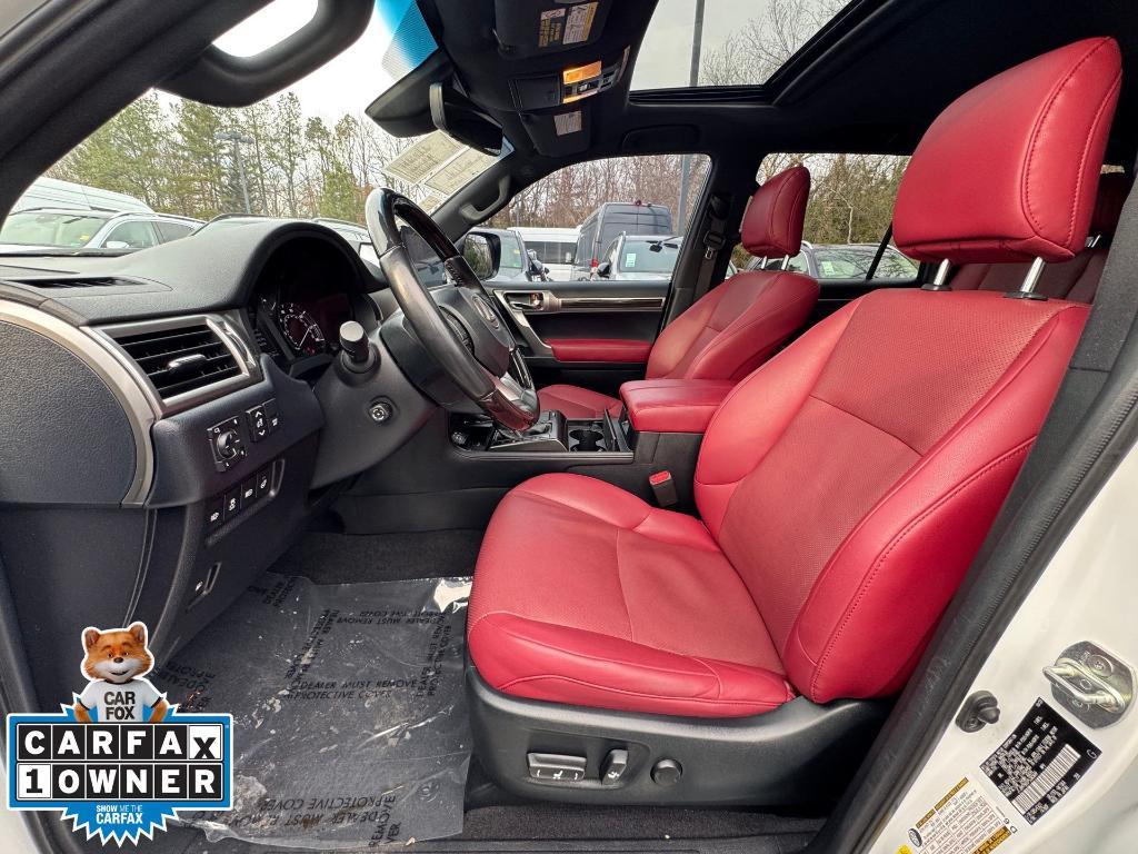 used 2023 Lexus GX 460 car, priced at $54,500