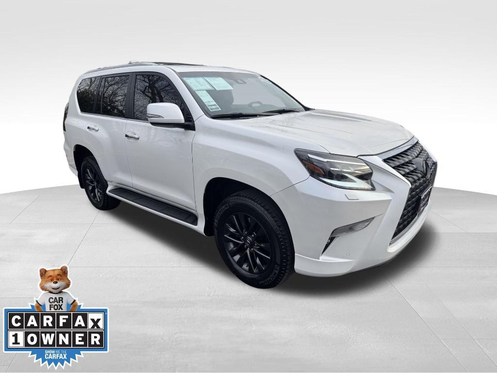 used 2023 Lexus GX 460 car, priced at $54,500