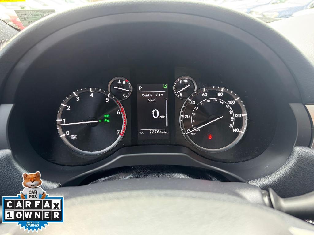 used 2023 Lexus GX 460 car, priced at $54,500
