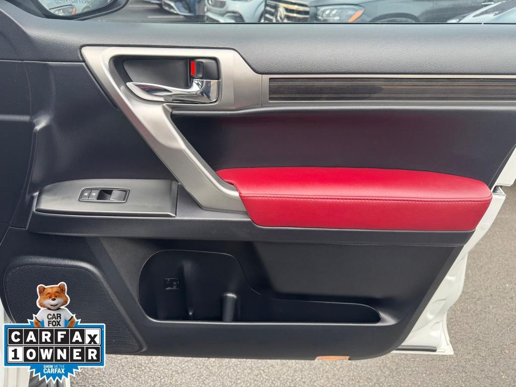 used 2023 Lexus GX 460 car, priced at $54,500