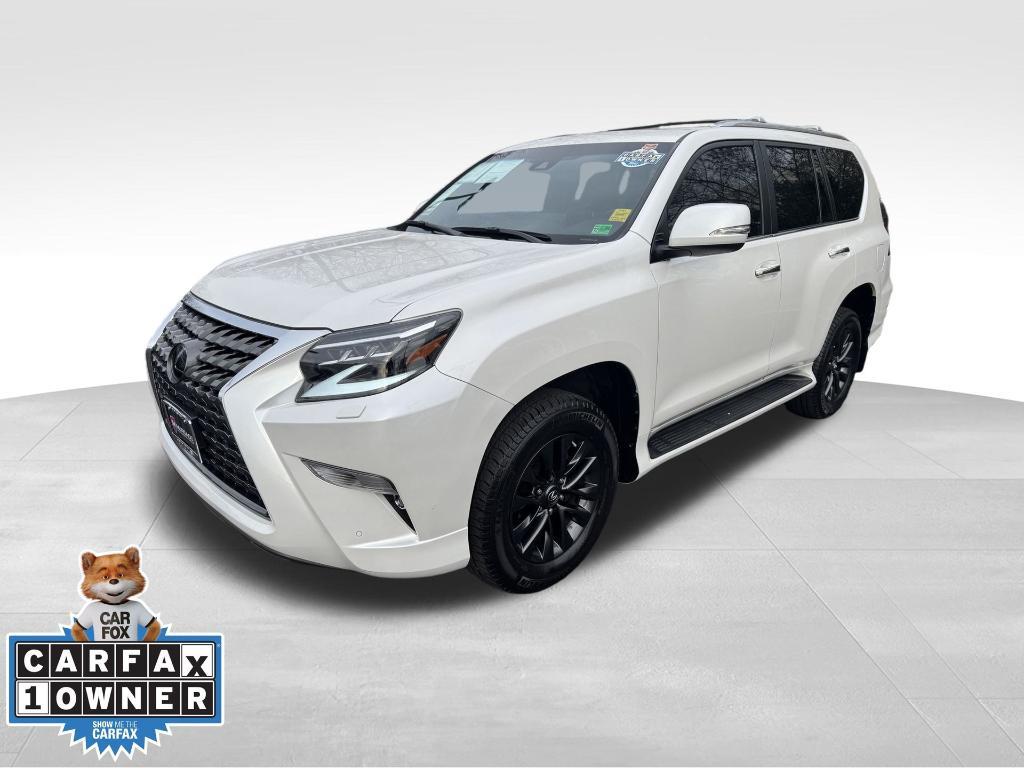 used 2023 Lexus GX 460 car, priced at $54,500