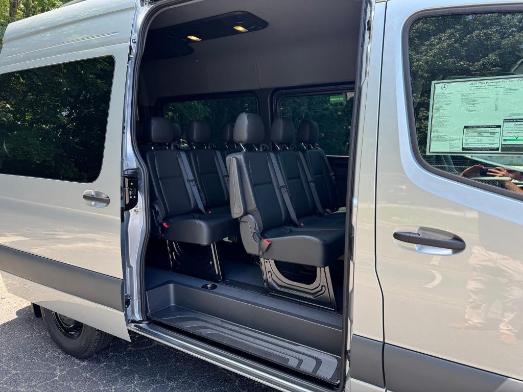 new 2025 Mercedes-Benz Sprinter 2500 car, priced at $69,500