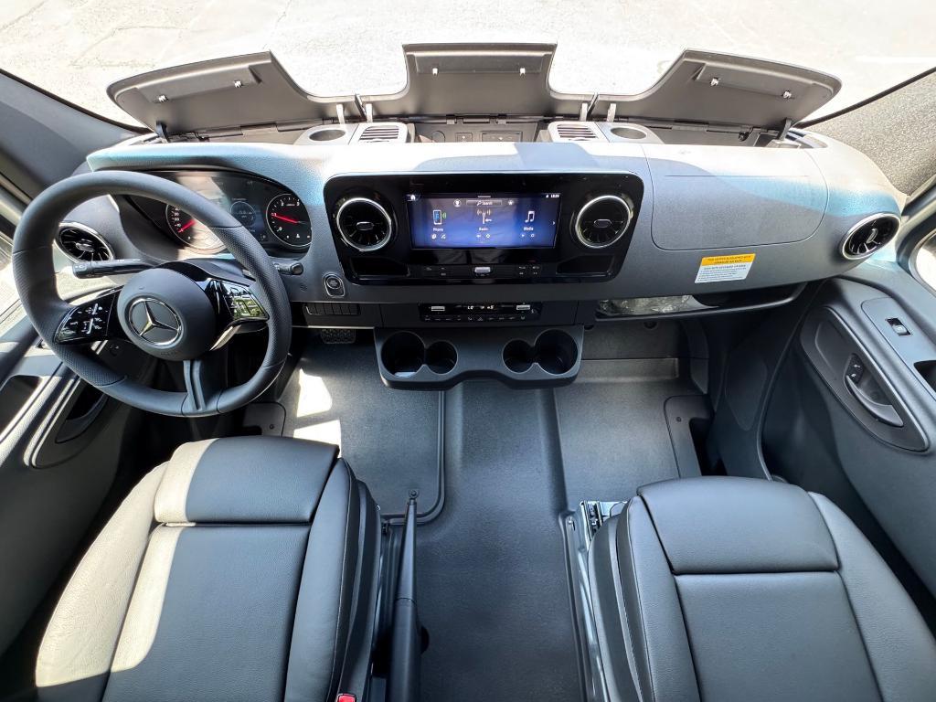 new 2025 Mercedes-Benz Sprinter 2500 car, priced at $69,500