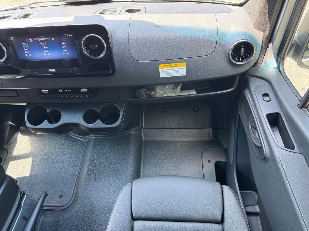 new 2025 Mercedes-Benz Sprinter 2500 car, priced at $69,500