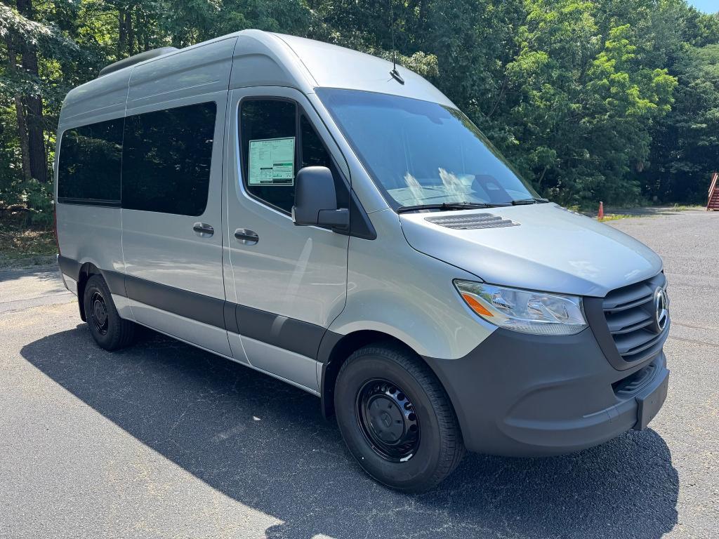 new 2025 Mercedes-Benz Sprinter 2500 car, priced at $69,500