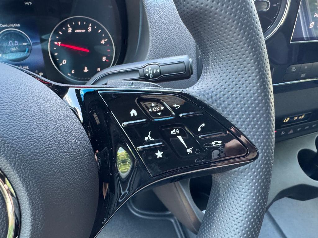 new 2025 Mercedes-Benz Sprinter 2500 car, priced at $69,500